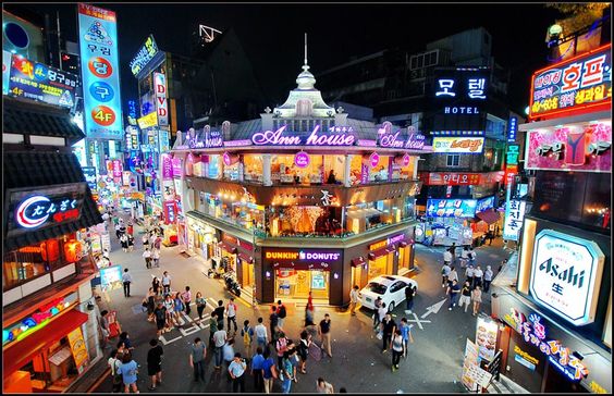 Trải Nghiệm Du Học Hàn Quốc Với Lối Sống Tiết Kiệm: Hành Trang Vững Chắc Cho Tương Lai